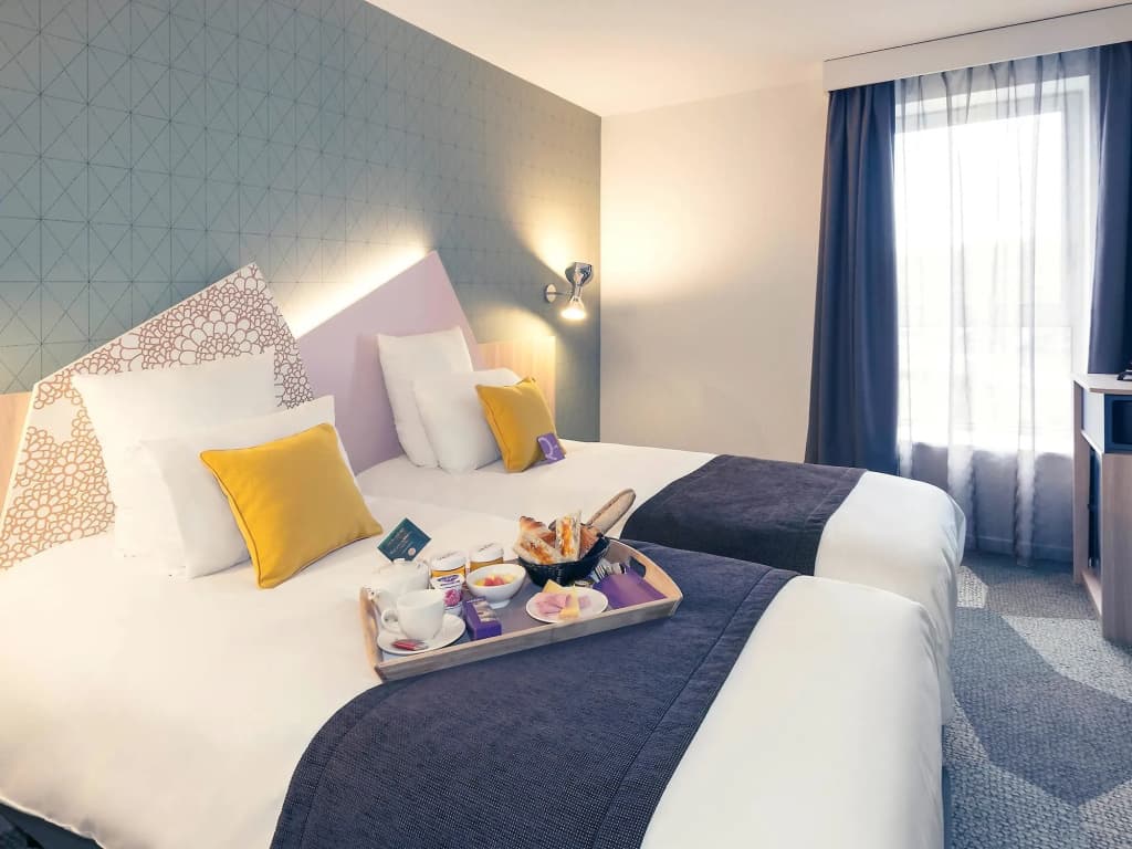 Hôtel Mercure Thionville Centre Porte du Luxembourg - Photo 2