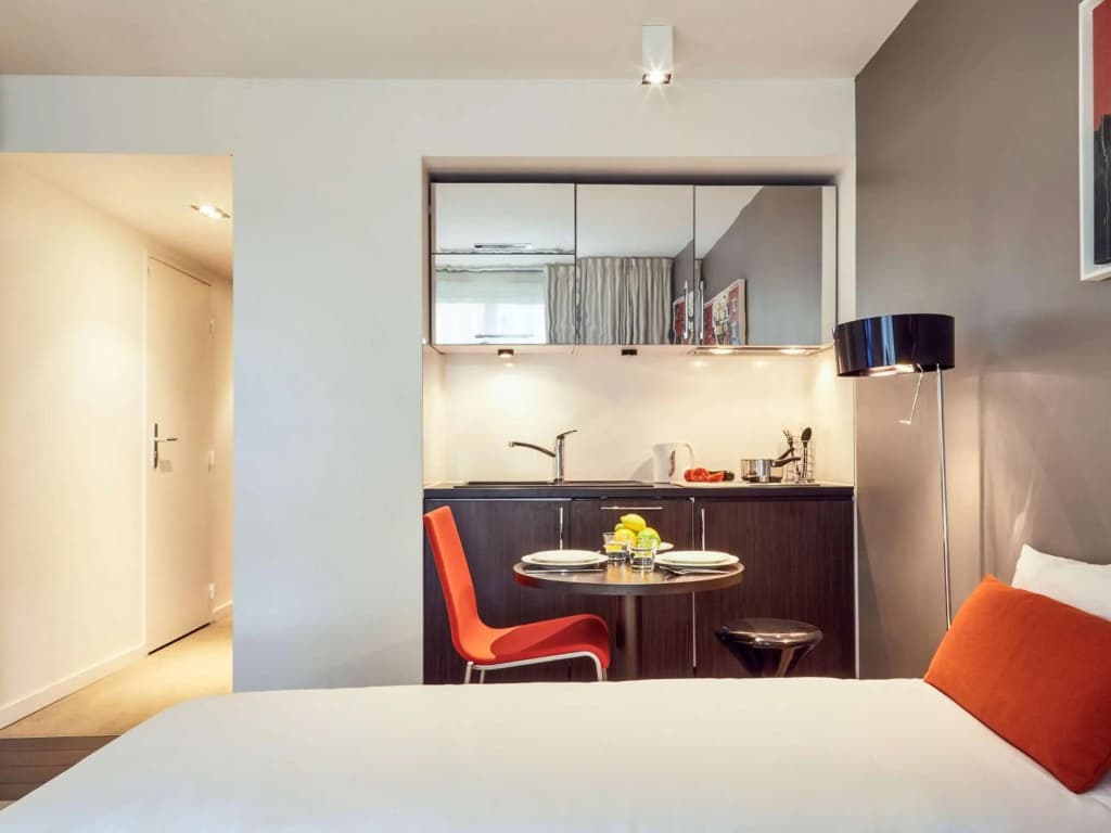 Aparthotel Adagio Nice Centre - Miniature 6