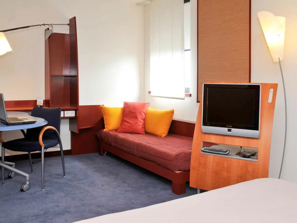 Novotel Suites Rouen Normandie - Miniature 6