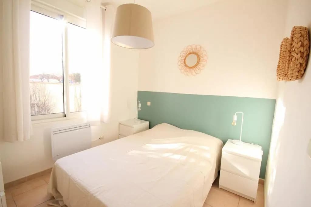 Adorable maison de vacances plain pied au coeur de la station et proche des plages 4 chambres jardin LXDUNE1 - Miniature 3