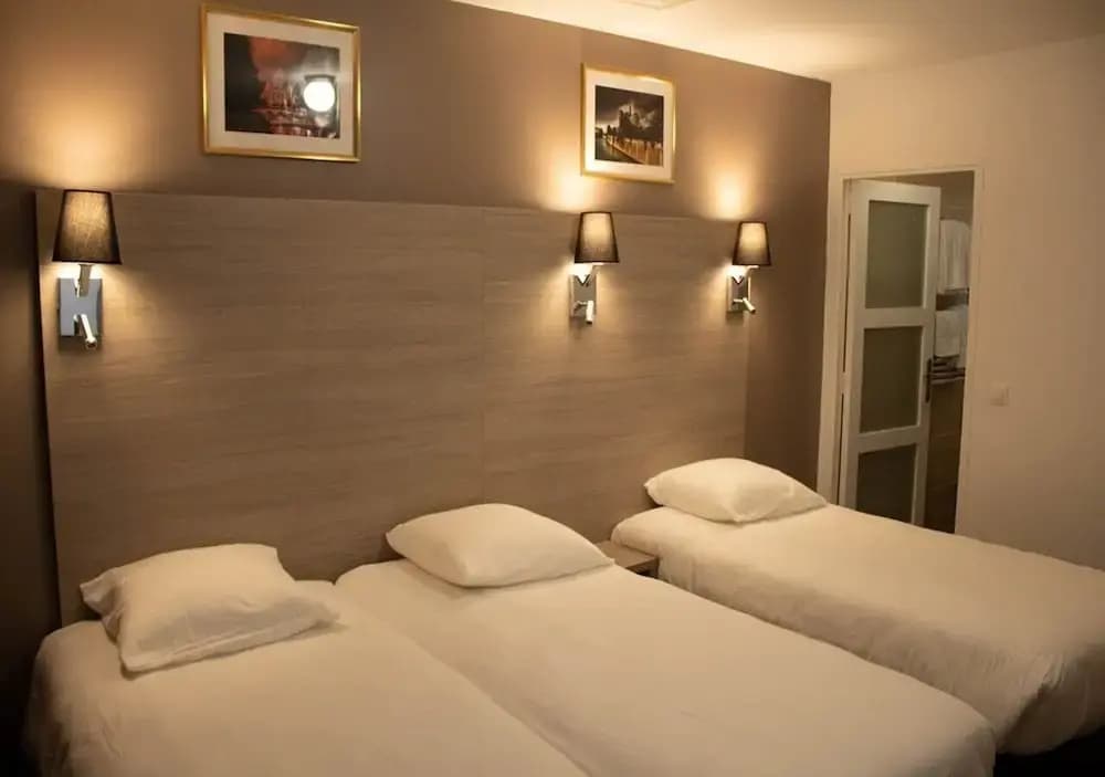 Paris Rooms & Dreams Hotel - Miniature 6