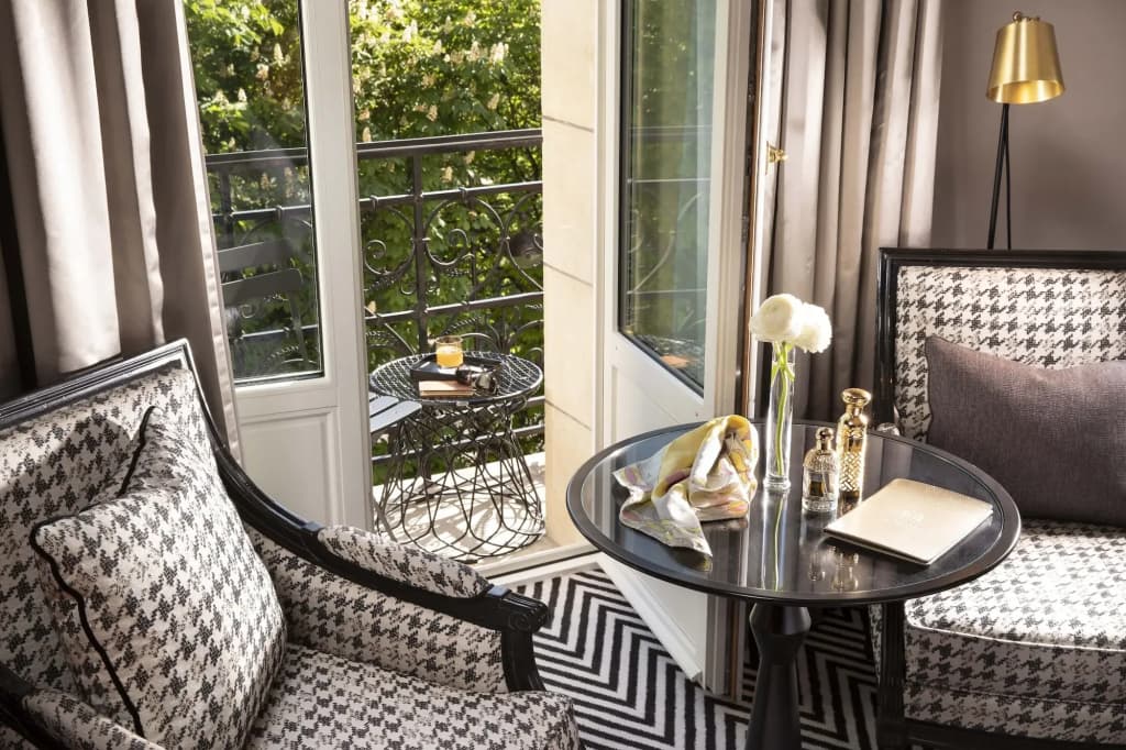 Le Damantin Hôtel & Spa - Miniature 6
