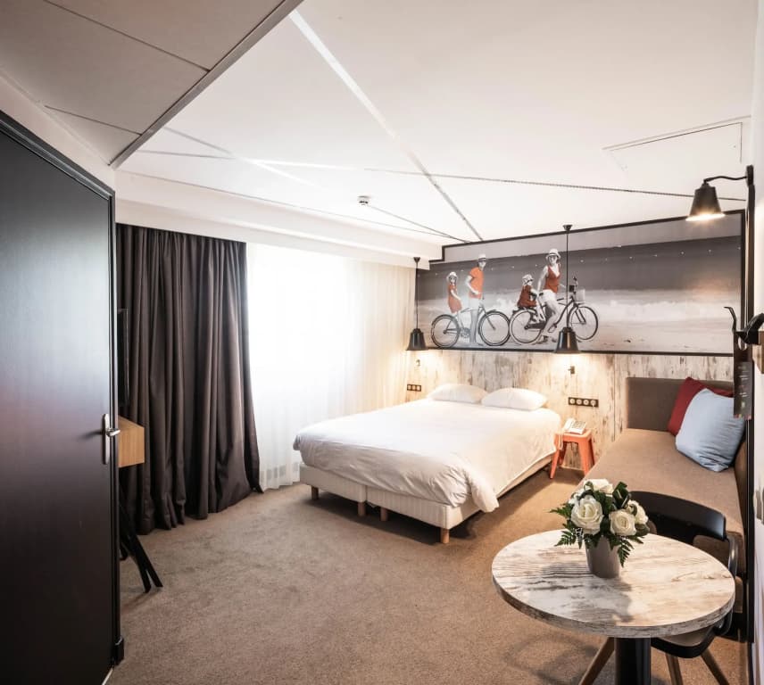 ibis Styles Dinan Centre Ville - Miniature 3