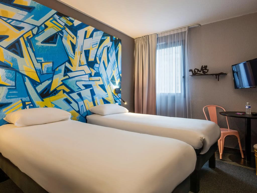 Ibis Styles Toulouse Centre Canal du Midi - Miniature 6
