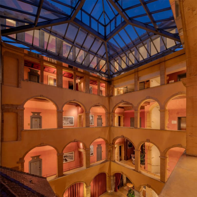 Cour des Loges Lyon, A Radisson Collection Hotel - Photo 1