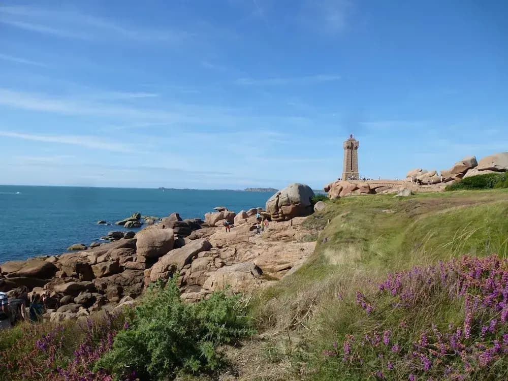 Holiday Home Perros-guirec Pink Granite Coast - Photo 4