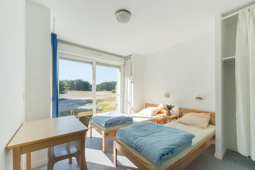 Auberge des Dunes - Reves de Mer - Hostel - Miniature 5