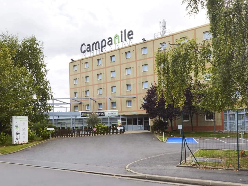 Campanile Prime - Argenteuil - Photo 1