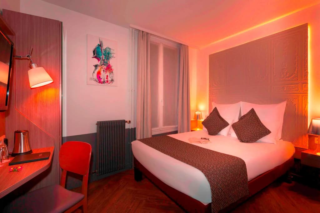 Contact Hotel Alizé Montmartre - Photo 3