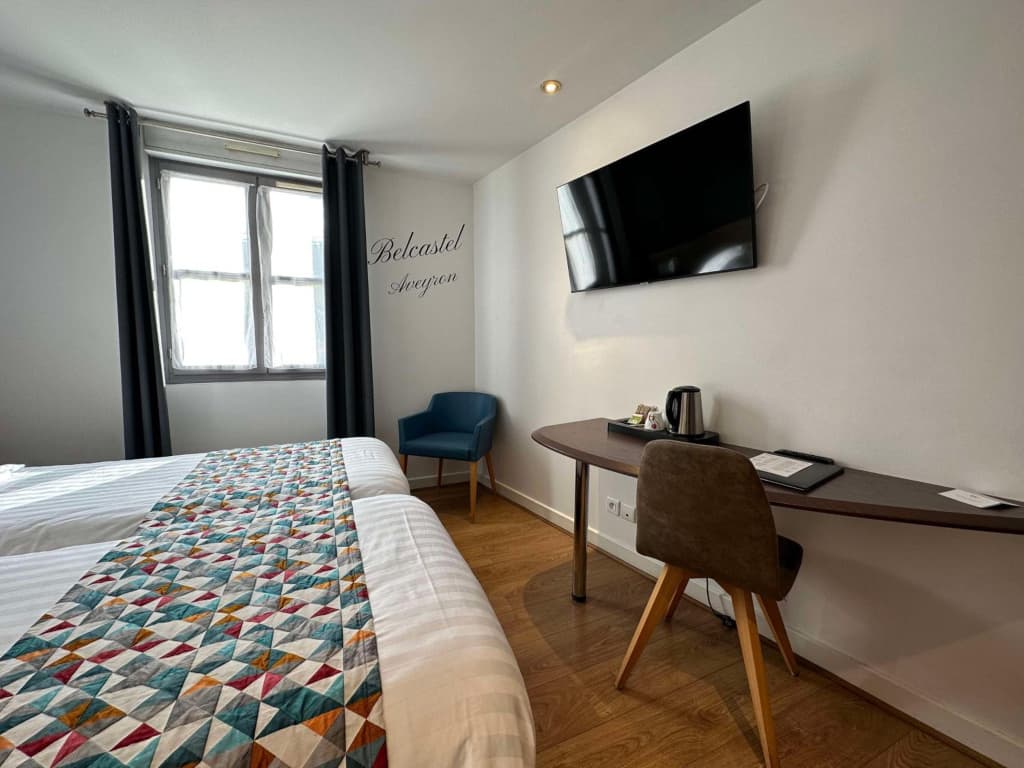 Best Western Hotel Le Pont D'Or - Miniature 7