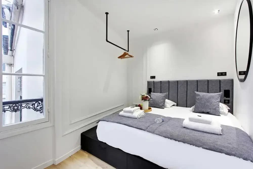 Luxury Apartment With AC Center of Paris - Photo 4