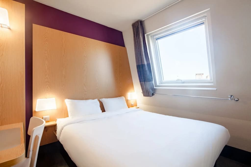 B&B Hôtel PARIS Est Bobigny Université - Photo 4