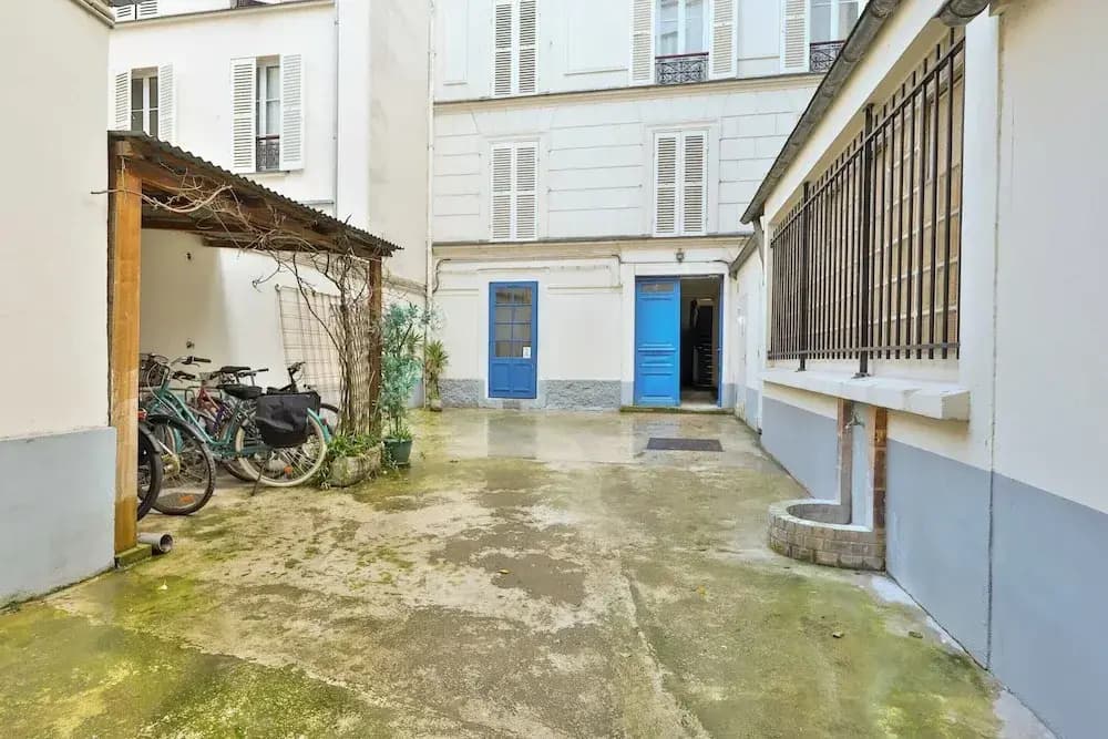 Cozy Apartment - 1br/2p - Grenelle/ Eiffel Tour - Photo 1