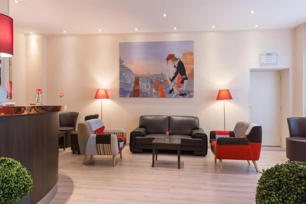 L'Ouest Hôtel - Photo 1
