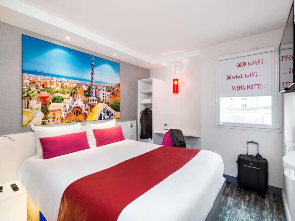 ibis Styles Blois Centre Gare - Photo 5