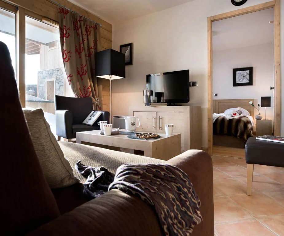 CGH Boutique Residence Le Cristal de l’Alpe - Photo 4