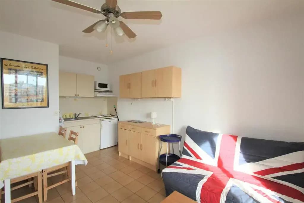 Studio cabine 4 pers proche de la plage et parking - Photo 5