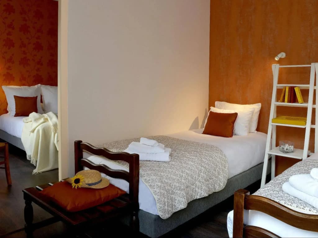 Logis Hotel Restaurant Les 3 Rois - Photo 5
