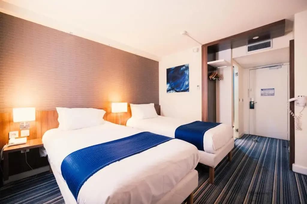 Holiday Inn Express Lille Centre by IHG - Photo 4