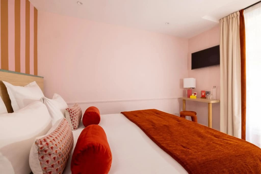 Hôtel La Folie des Prés - Saint-Germain-des-Prés - Photo 5