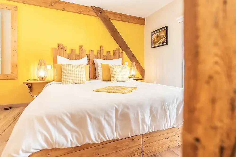 La Grange Ungersheim - Gîte - Photo 3