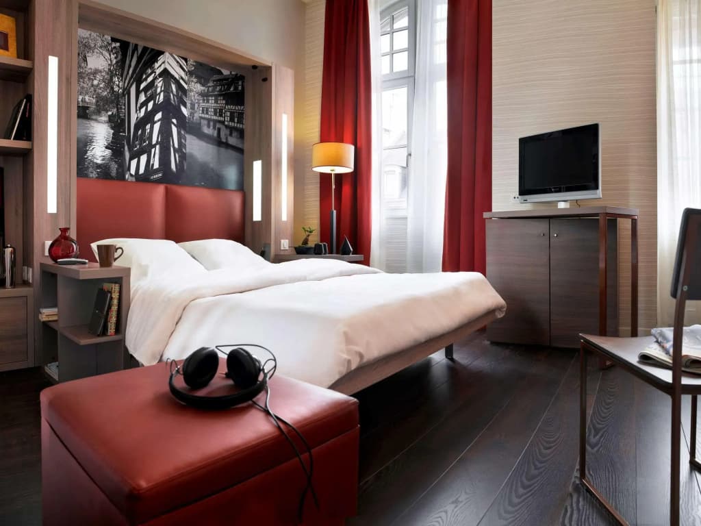 Aparthotel Adagio Strasbourg Place Kleber - Miniature 6