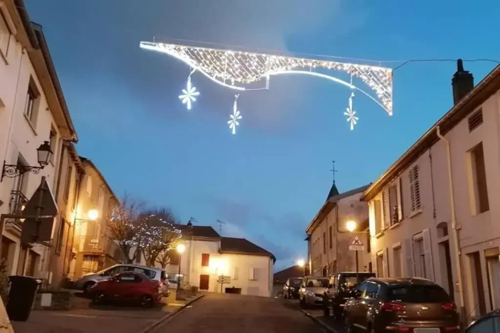La BOUGERIE de Chaligny à 15 min de Nancy - Photo 1