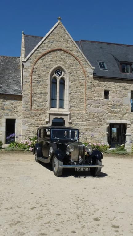 Manoir de Kergrec'h - Photo 1