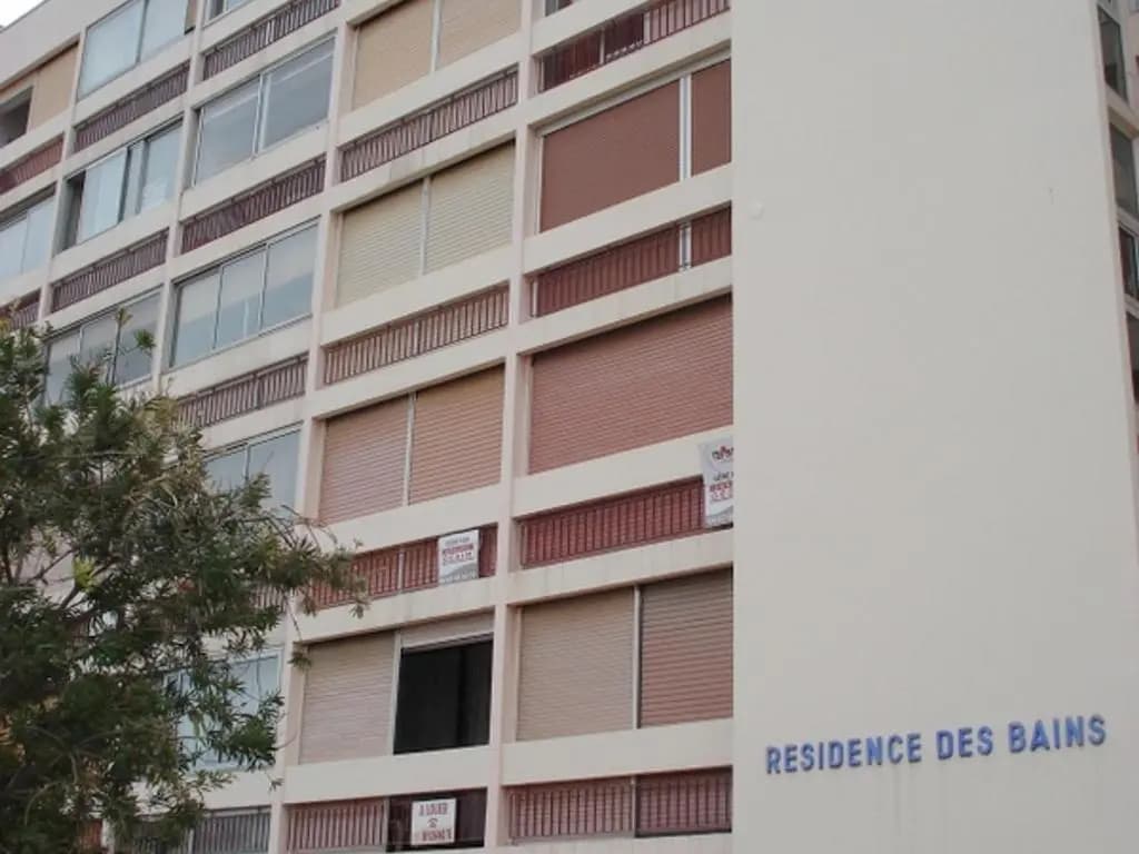 Appartement Balaruc-les-Bains, 1 pièce, 3 personnes - FR-1-503-85 - Photo 1