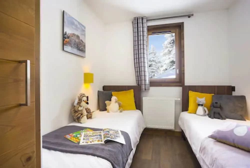 Résidence Club MMV Les Chalets des Cimes - Miniature 5