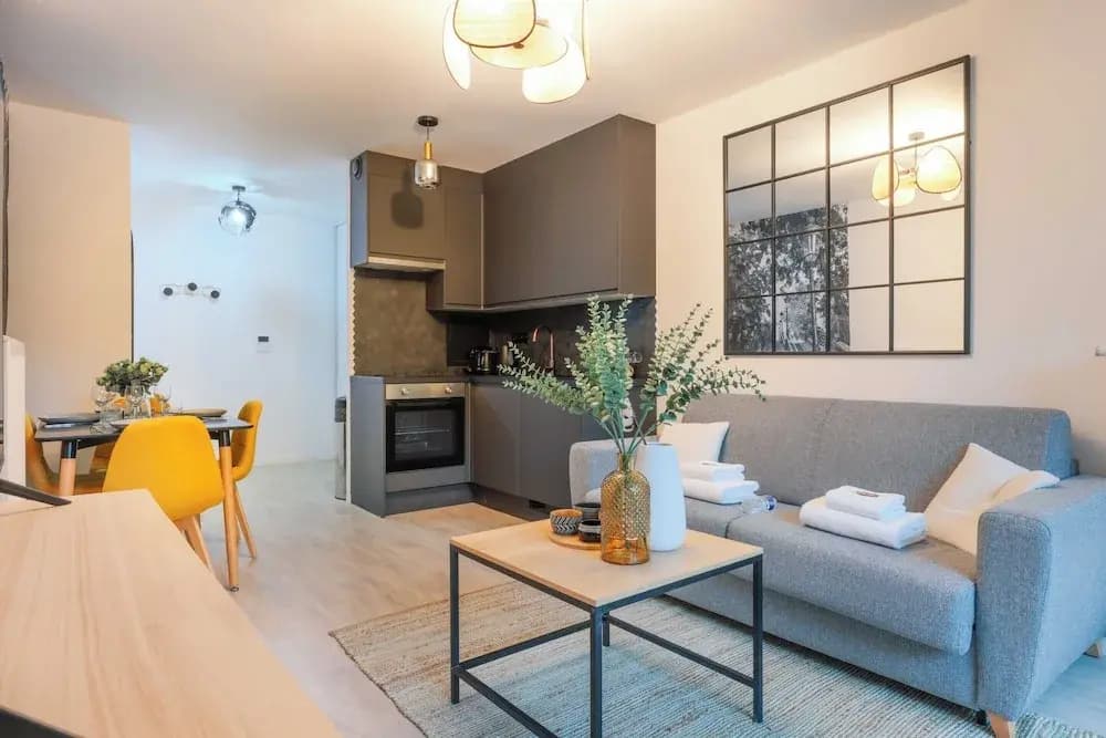Refreshing Apartment - 1br/4p - Montreuil - Photo 4