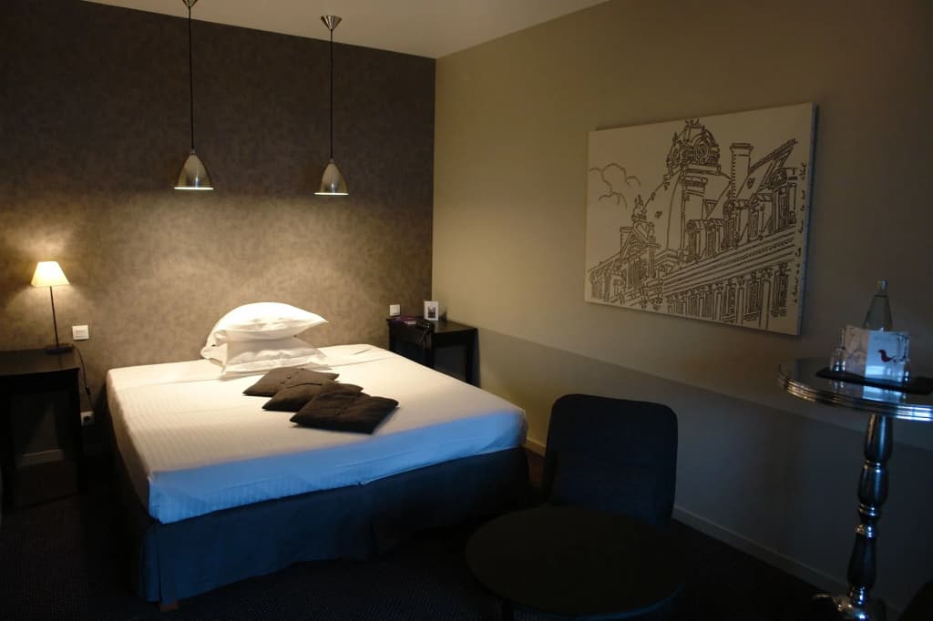 Hôtel Lecoq Gadby, The Originals Relais - Photo 4