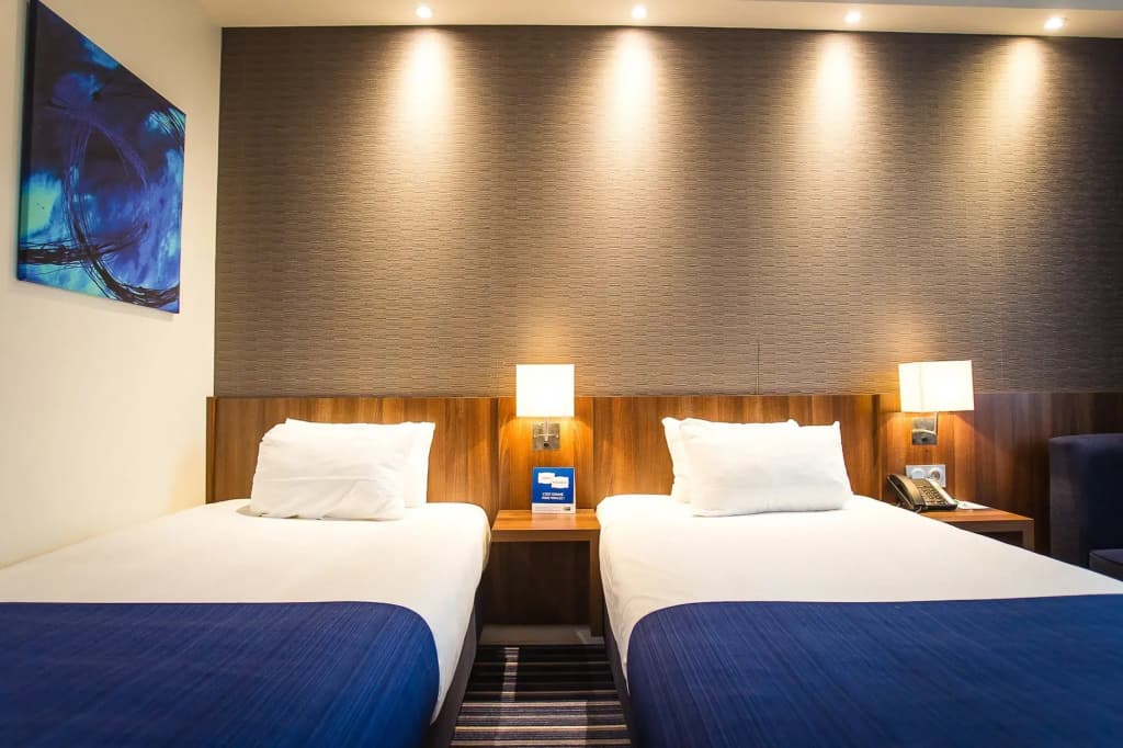 Holiday Inn Express Dijon by IHG - Miniature 7