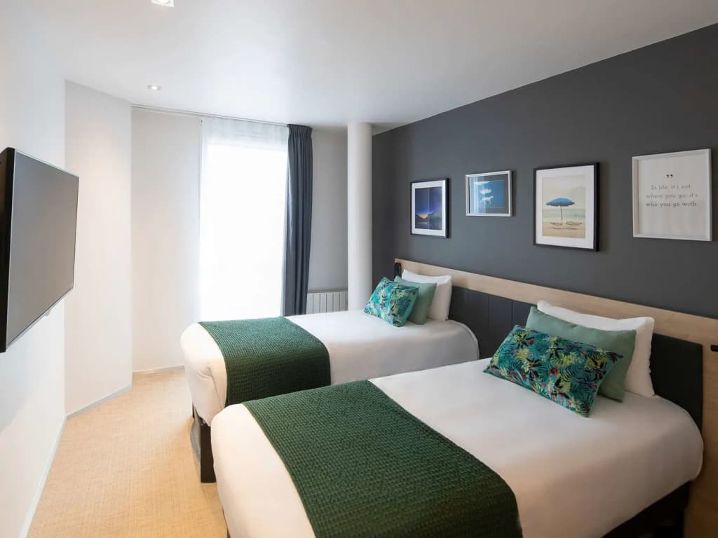 Aparthotel Adagio & Spa Vannes - Miniature 6