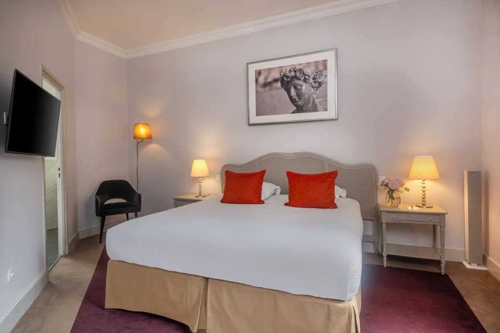 Chateau Belmont Tours by The Crest Collection (ex. Clarion Hotel Château Belmont Tours) - Photo 3