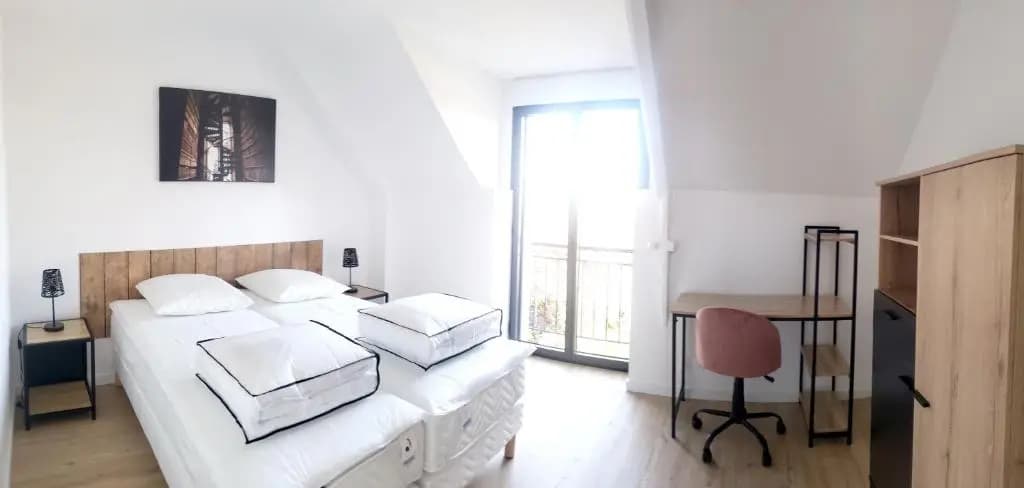 Maison de 3 chambres avec jardin clos et wifi a Baden a 2 km de la plage - Miniature 5
