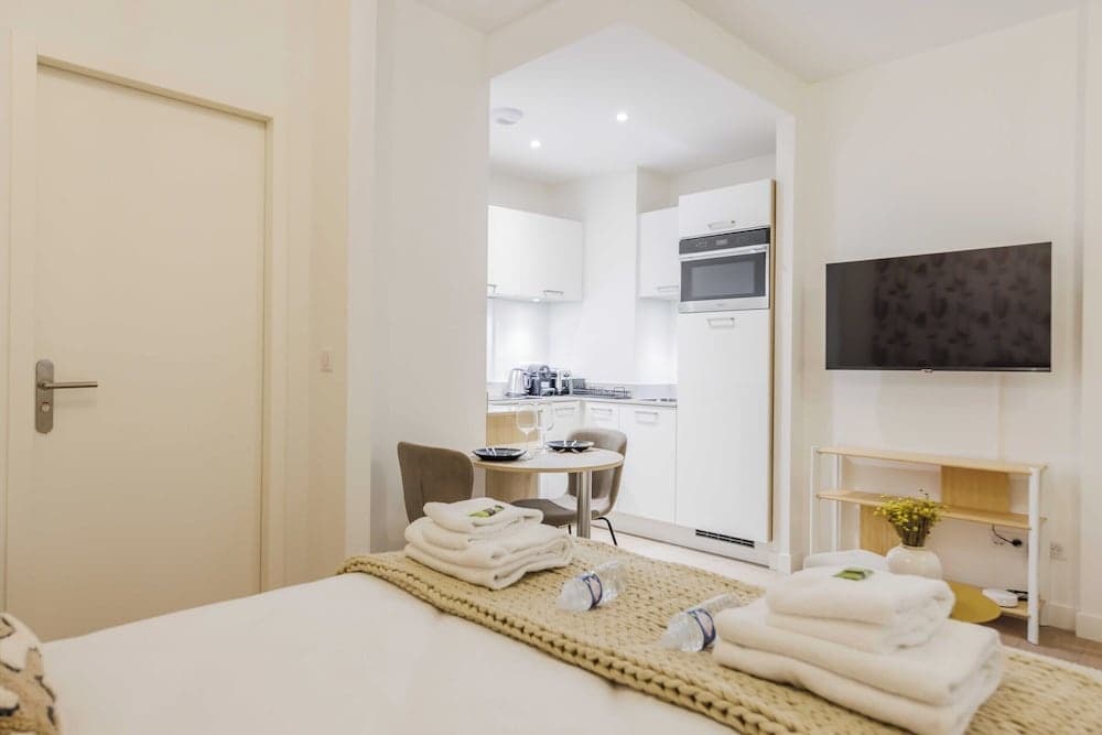 Studio Cosy - 2P - Boulogne Billancourt - Photo 2