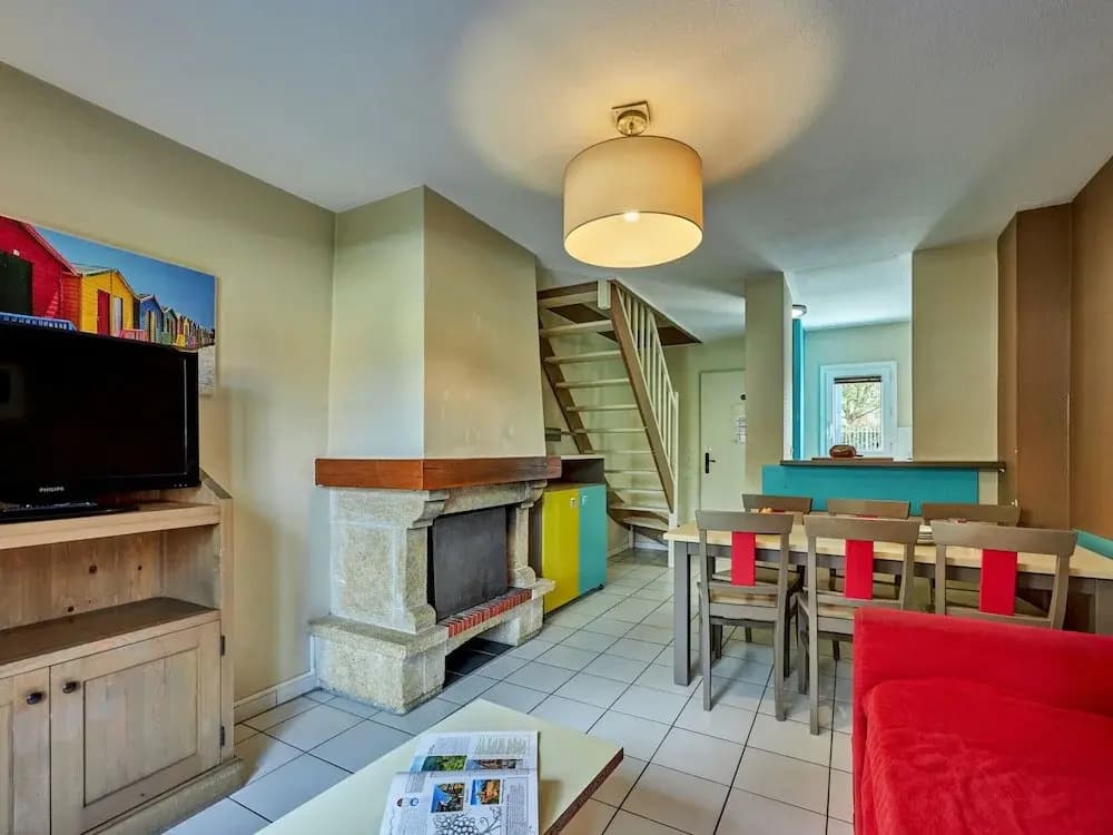 Residence Port Guillaume, Dives sur Mer - Miniature 7
