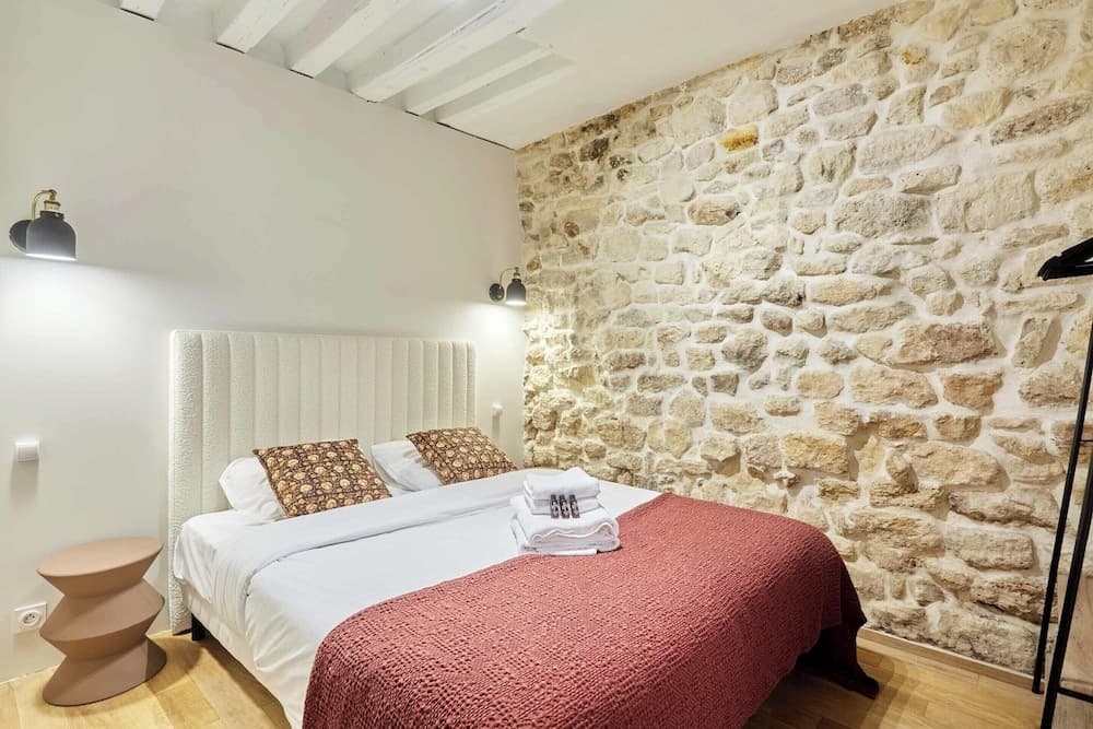 Superb AC Apartement Notre Dame de Paris - Photo 2