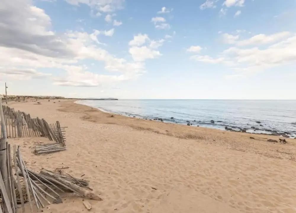 Apartment With Pool Access, Agde - Miniature 6