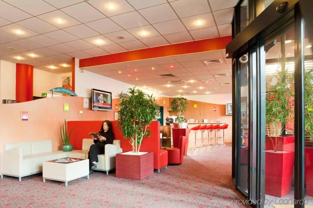 ibis Paris Pantin Eglise - Photo 4