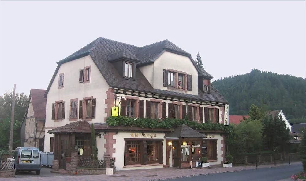 Hôtel Aux Deux Clefs - Photo 4