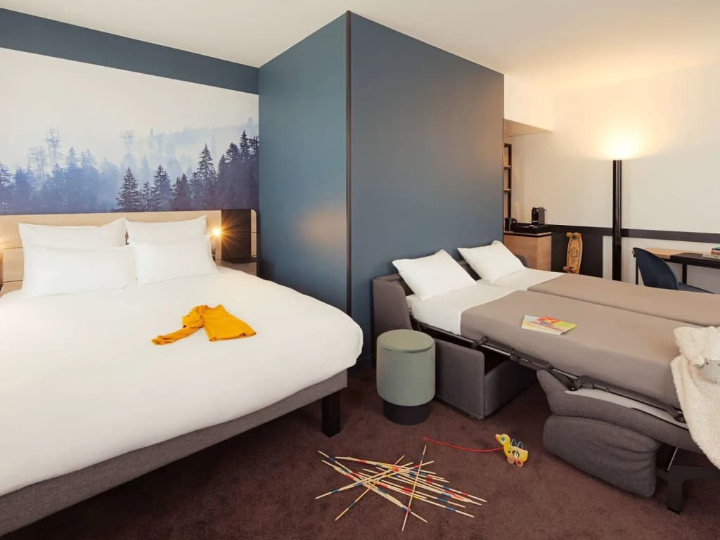 Novotel Annemasse Centre - Porte de Genève - Photo 4