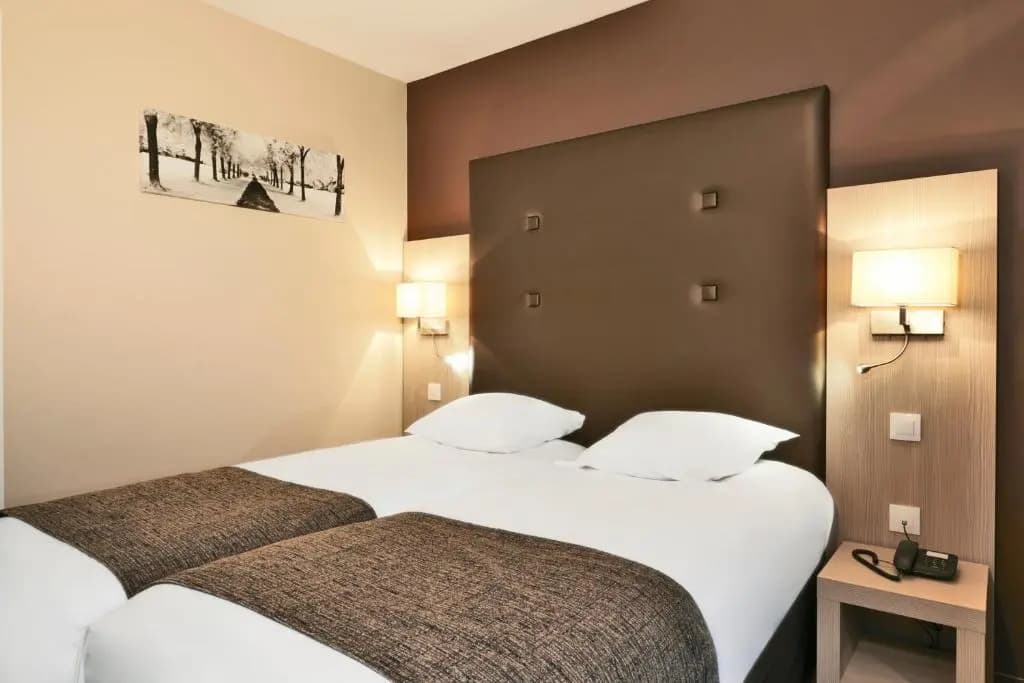 Ibis Styles Dijon Nord Valmy - Miniature 7