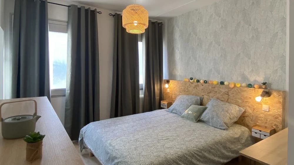 La maison d'Angelique - Coliving Hotel - Gare de Niort - Photo 5