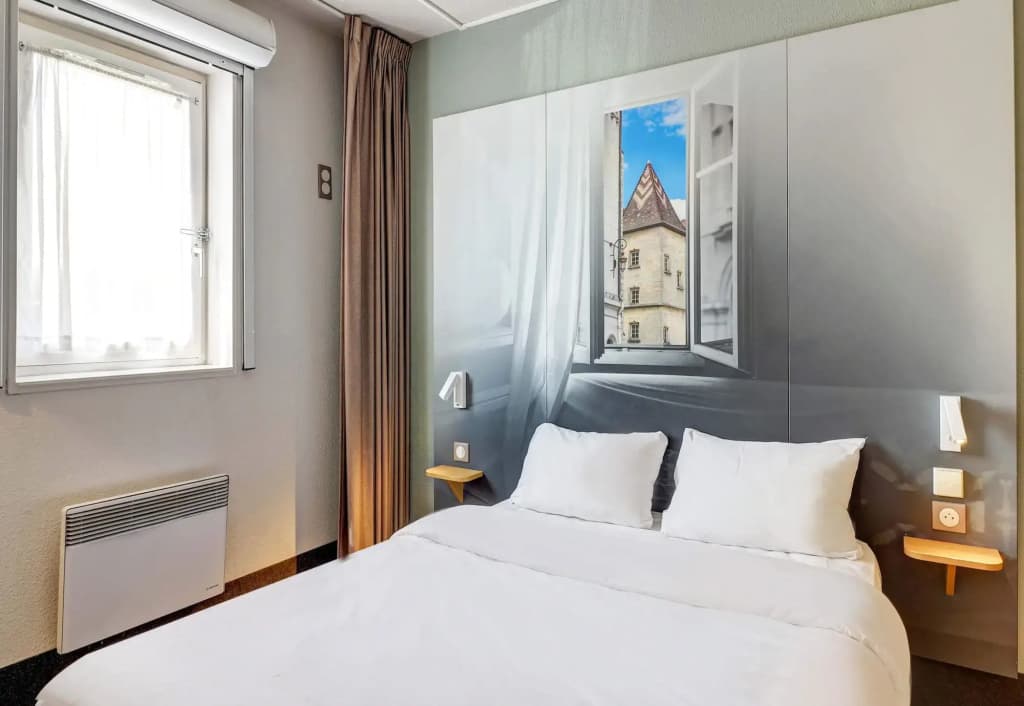 B&B HOTEL DIJON Les Portes du Sud (Acti-Sud) - Photo 2