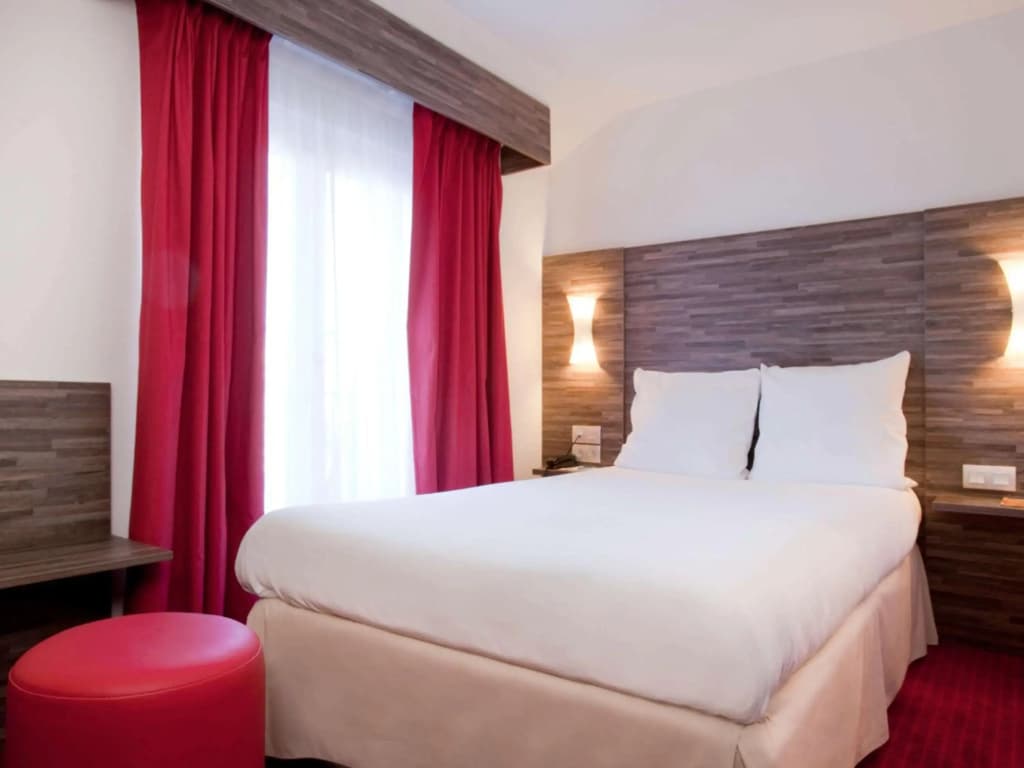 ibis Styles Rennes Centre Gare Nord - Photo 2