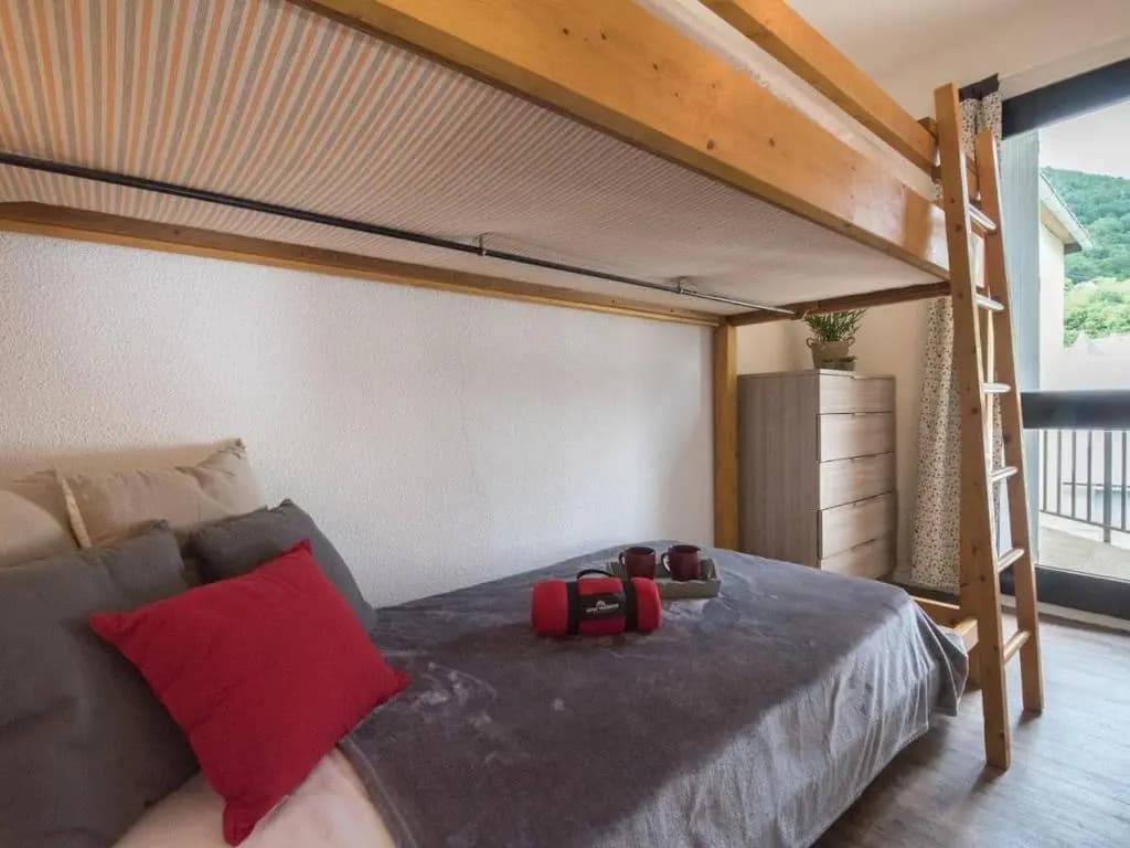 Appartement Saint-Lary-Soulan, 3 pièces, 4 personnes - FR-1-296-300 - Miniature 3