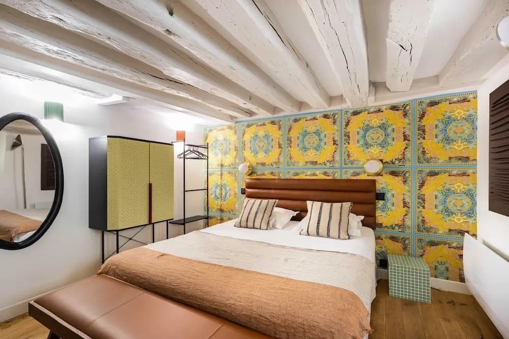 Joyful Apartment, 2br/6p Heart of Paris - Louvre - Photo 4