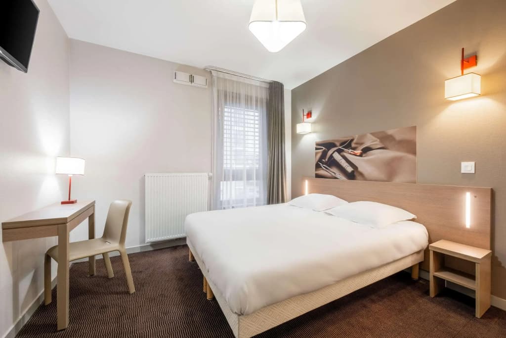 Nehô Suites Porte de Genève - Gare Annemasse - Miniature 6